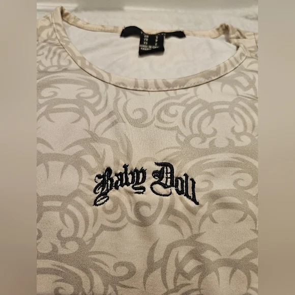 FOREVER21 Patterned Tank Top - Picture 3 of 5